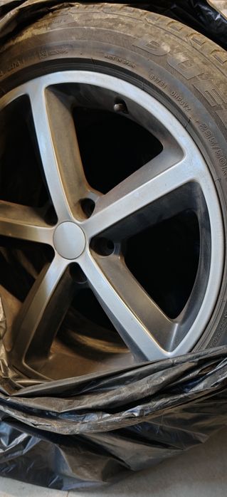 Jante Audi S-Line5x112 R 18 8j ET 47