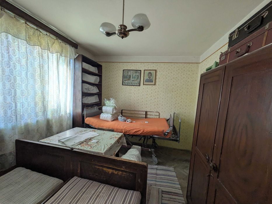 Apartament cu 2 camere si dependinte, 44mp utili, pentru renovare