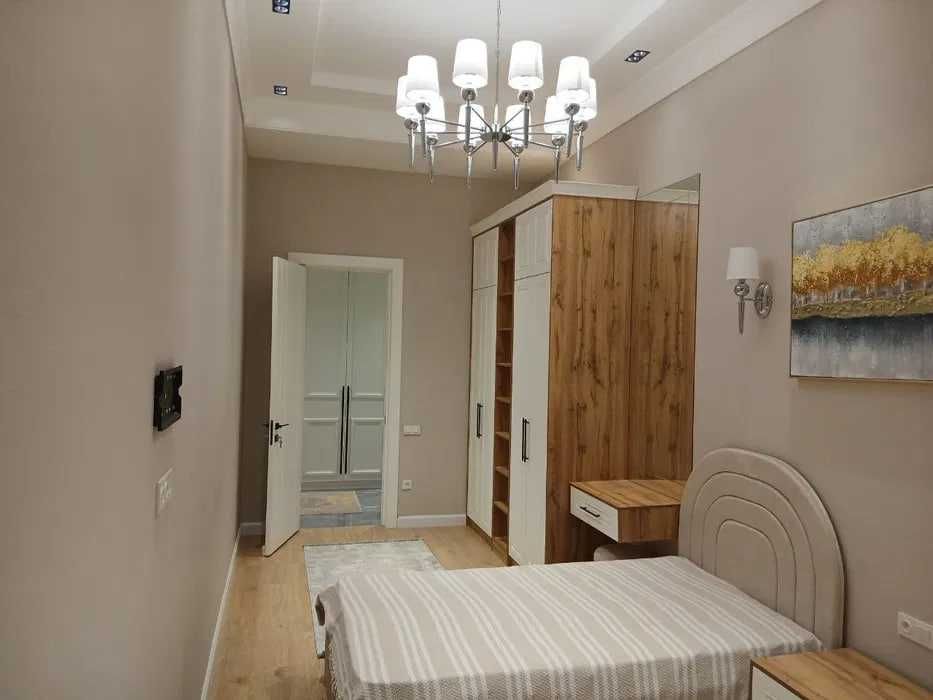 Срочно продам! 3/2/10 Новостройка  ЖК ОК Сарой дизайнерский ремонт