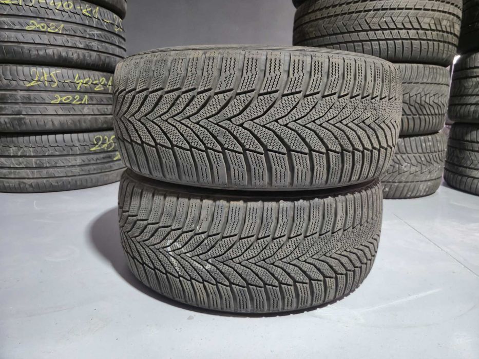 2 Anvelope M+S IARNA - 235/45/18 98V XL - Nexen WinGuard Sport 2 - CA NOI - DOT 2024 !