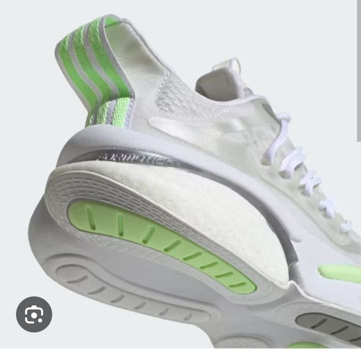 Adidas ALPHABOOST V1   Noi la cutie