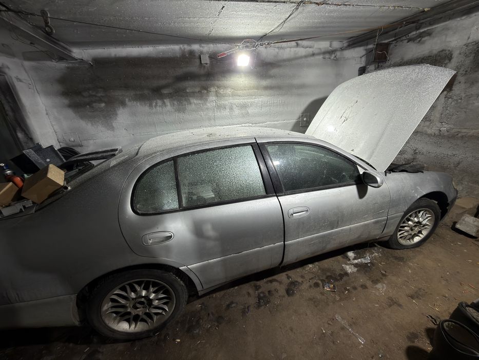 Тойота ариста 147