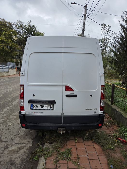RENAULT Master 2019 — imagine 3