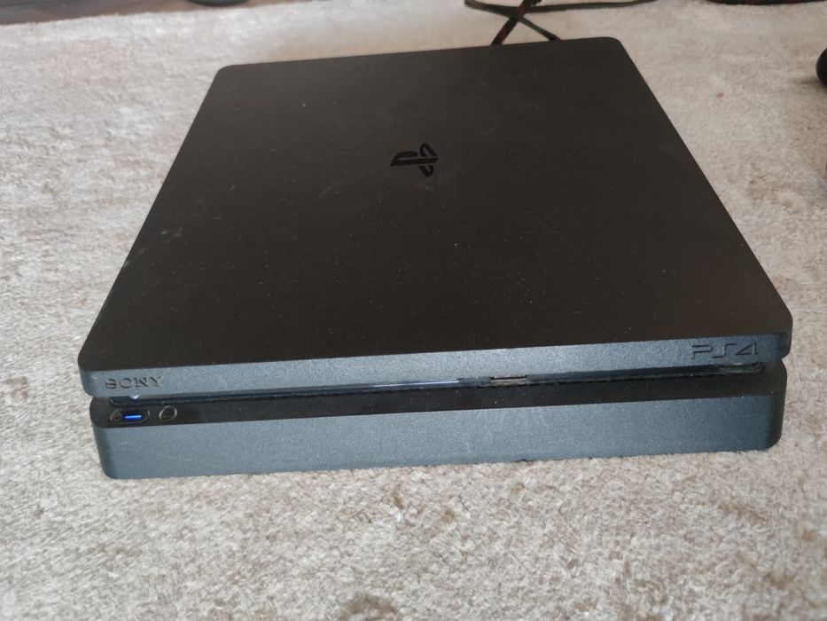 PS4 ПС4 Слим 512гб