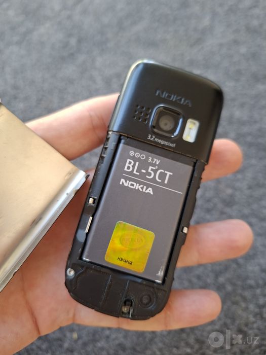 Nokia 6303i sotladi