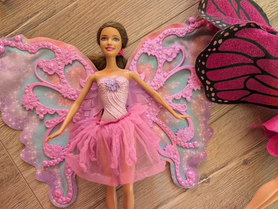 Голям лот оригинални кукли Барби Mattel