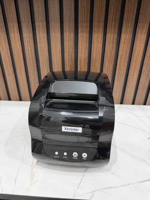 Xprinter термопринтер для накладной
