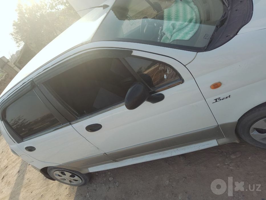 Matiz best 2011 sotiladi