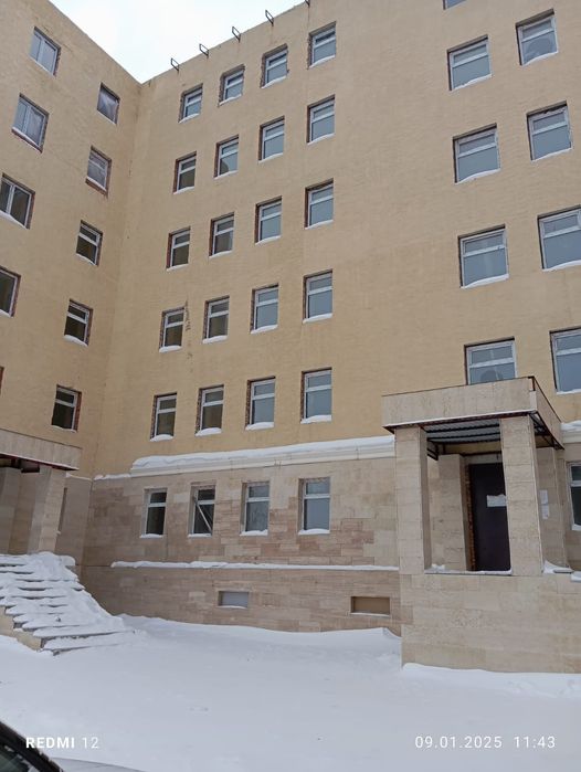 Квартира 2-комнатная