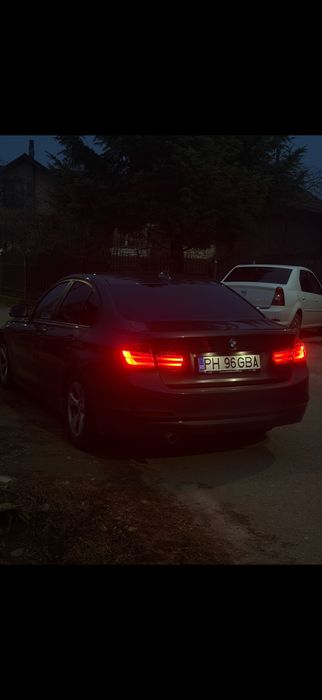 Bmw f30 320D Efficient Dynamics