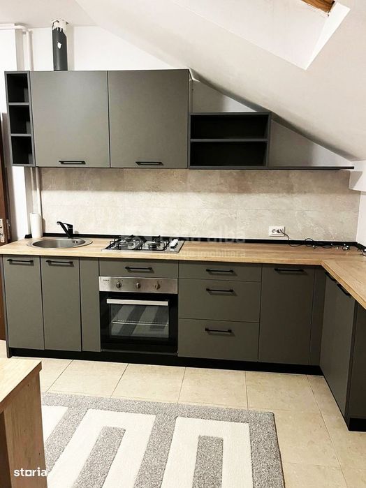 Moara de vant - Spital Pascanu, bloc nou, 2 apartamente moderne