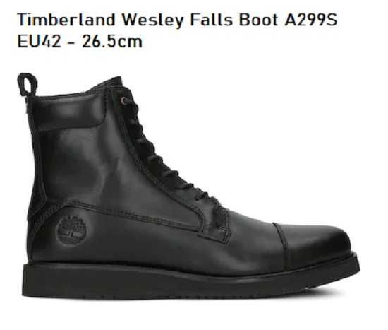 Ghete Bocanci Timberland Wesley New Balance Graydon Chukka