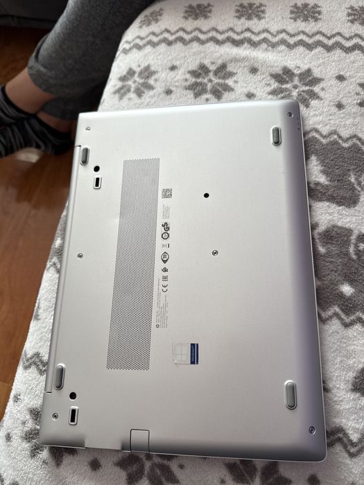 Laptop Hp EliteBook 745 G6 Amd Ryzen 5Pro 16gb ssd