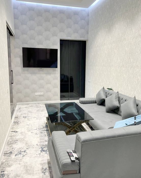 SERGELI Tumanida, YEVROLUKS Kvartira SROCHNIY Ijaraga Beriladi!!!