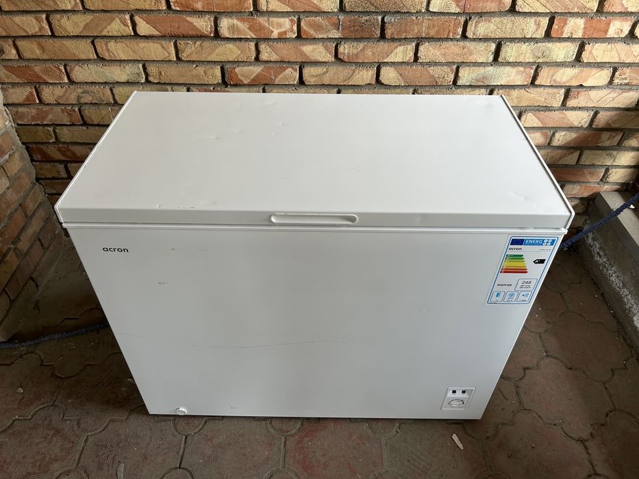 Морозильник новый с доставкой