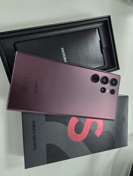 Samsung S22 Ultra