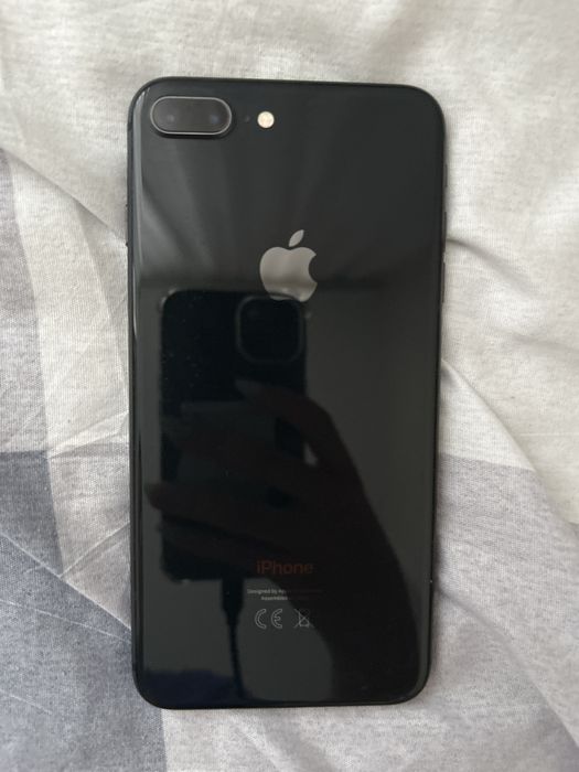 iphone 8 plus бу 70 % акб
