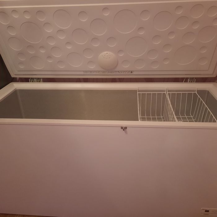 Морозильная камера 380л