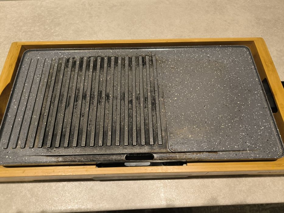 Електрическа скара FINLUX