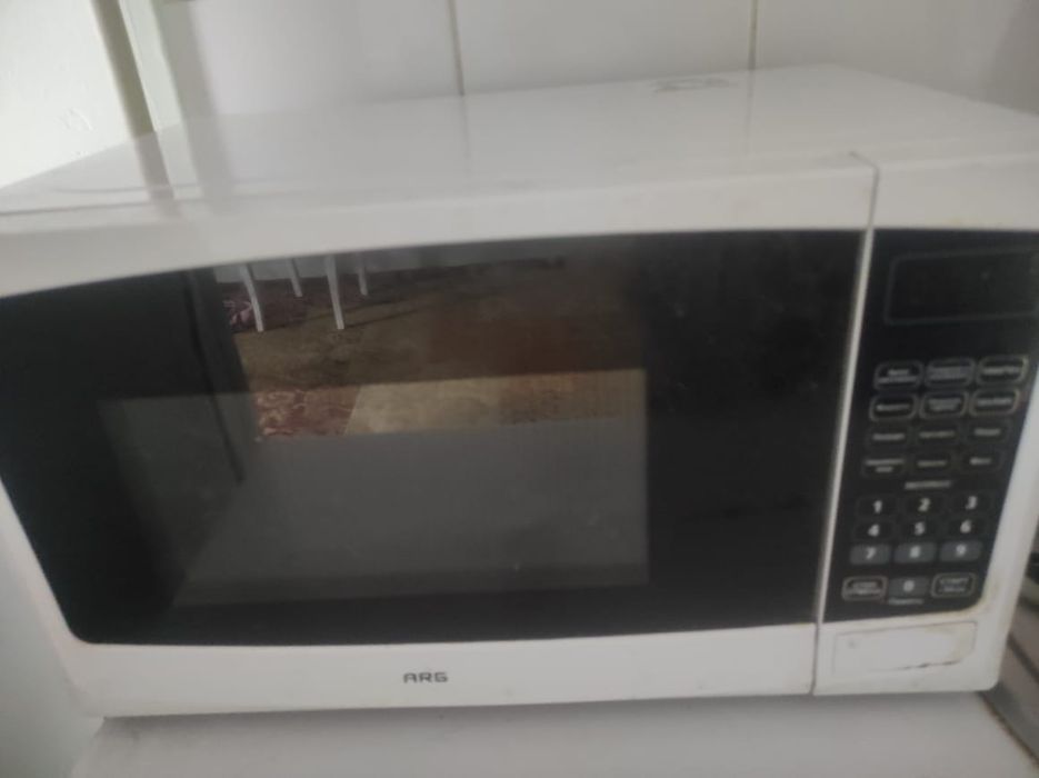 Микроволновная печь