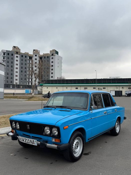 VAZ 2106 – ideal holatda!!!