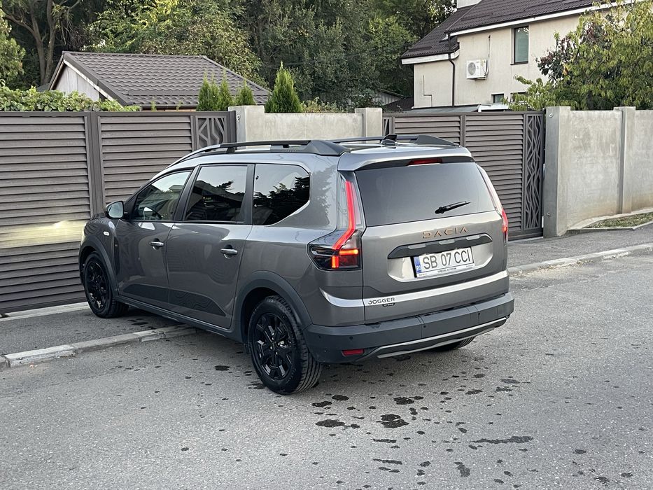 Dacia Jogger 1.8Hybrid Automat-Usor Avariat/Avariata