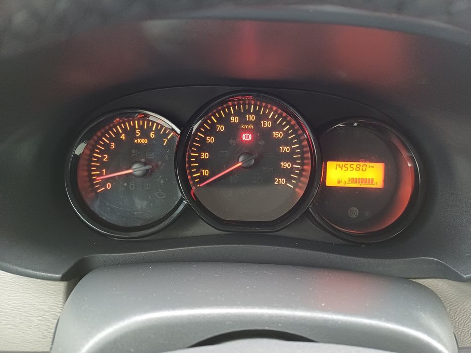 Dacia Dokker 1.6sce/an 2016/euro 6/navigatie/5locuri/Km.REALI/Germania