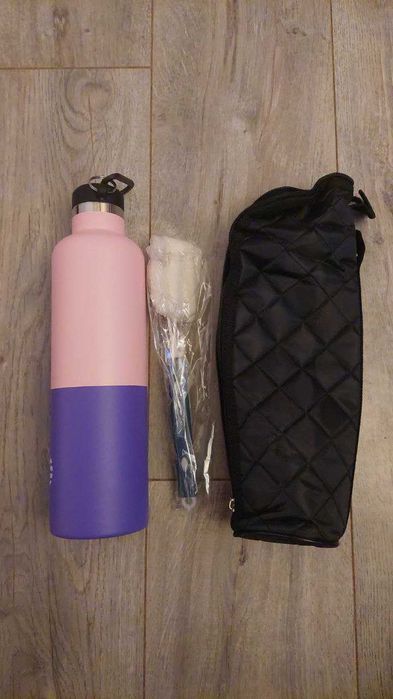 Fjbottle FEIJIAN FJbottle Вакуумно изолирана бутилка за вода