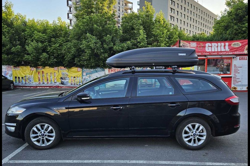 FORD Mondeo 2011 — imagine 4
