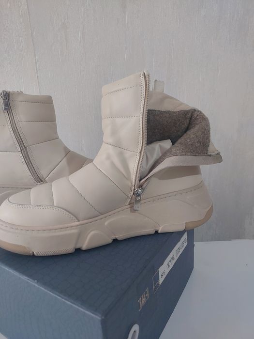 Ботинки женские демисезон