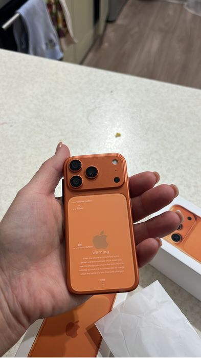 Мини iPhone 17, китайский