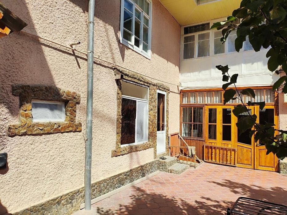 Дом в районе Узбекистанской