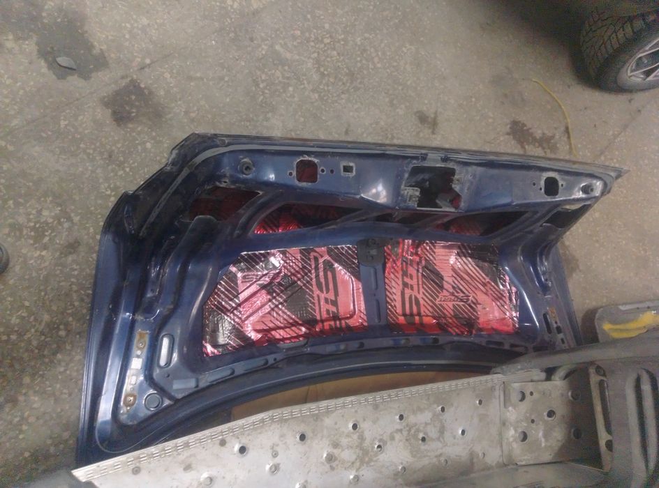 Багажник Мерседес