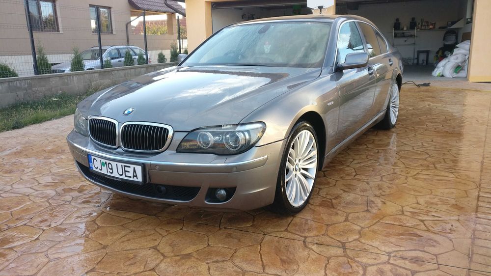 Vindem piese rezultate din dezmembrarea unui BMW seria 7 E66