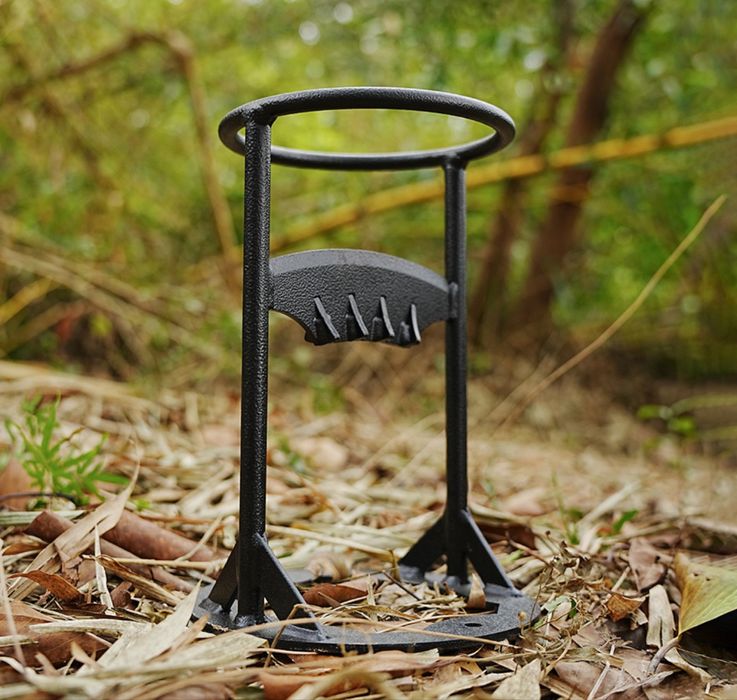 Ръчна Цепачка за дърва