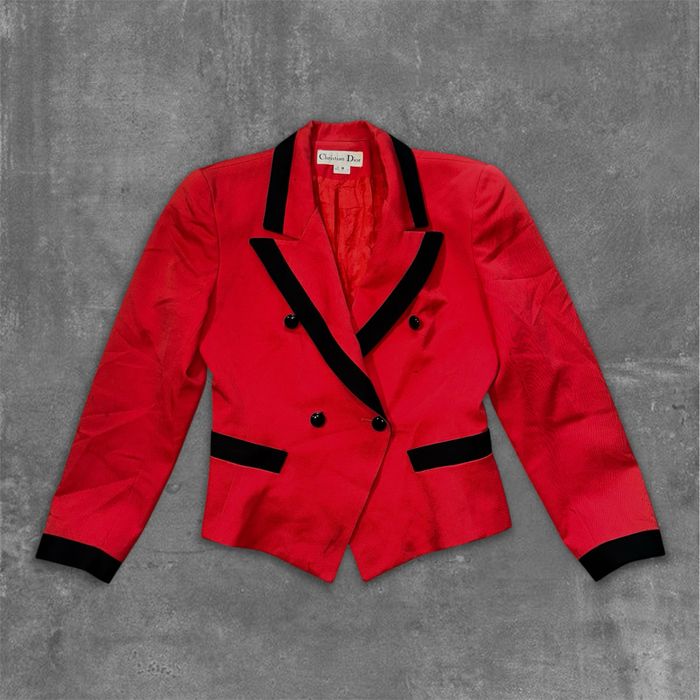 Christian Dior от 1990 Дамско Сако