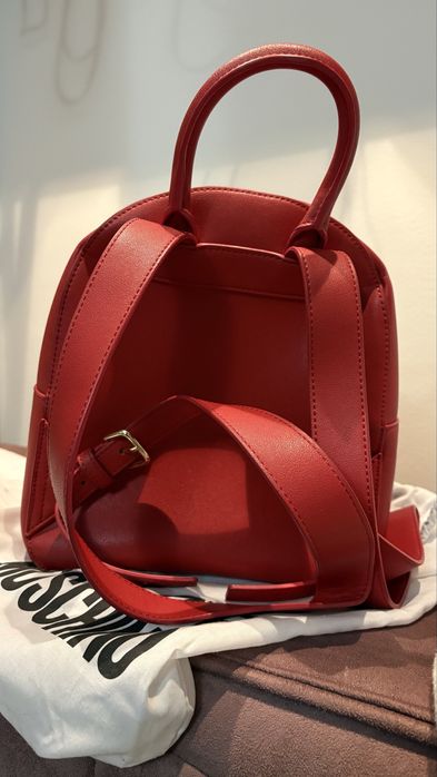 Раница Love Moschino