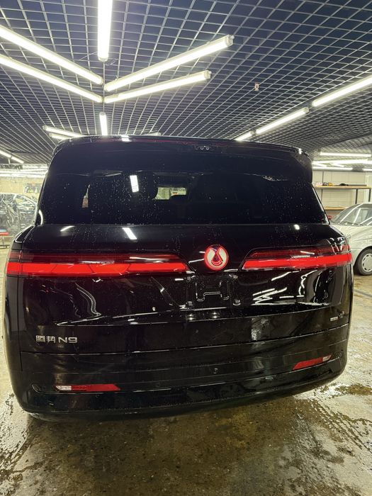 Denza n 9 2026 restayling