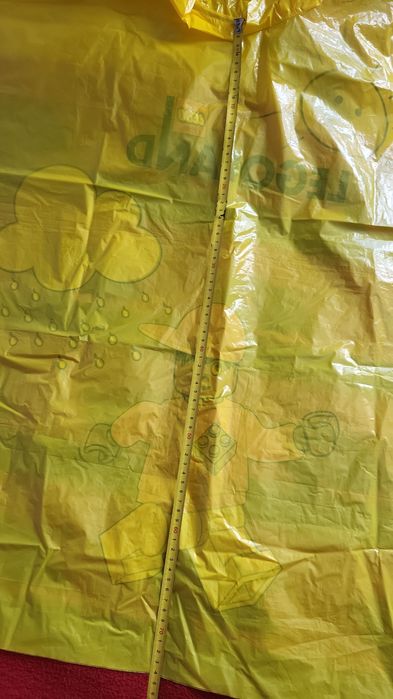 Детский дождевик Лего,  новый.