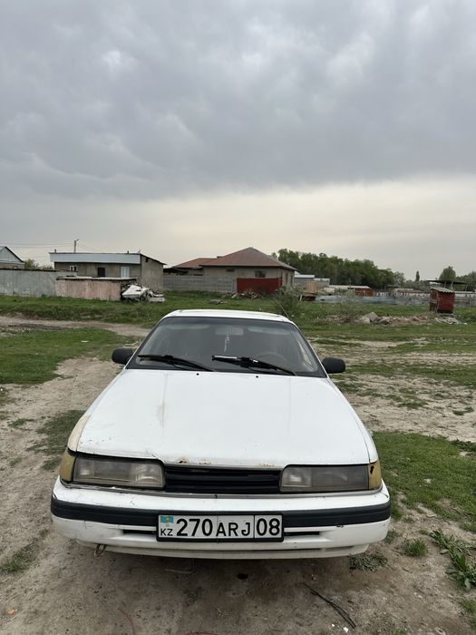 Mazda 626 2Объем