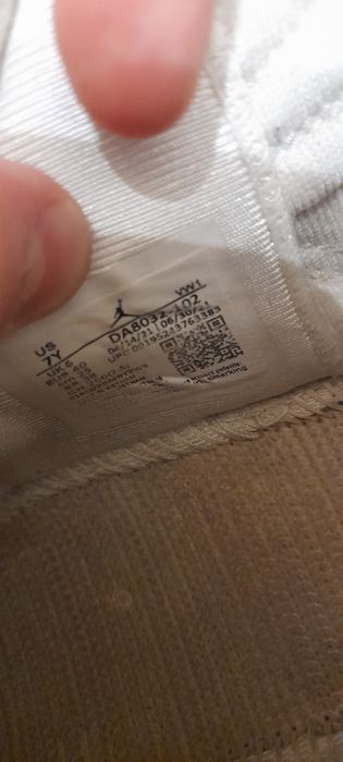 Air Jordan mărimea 40