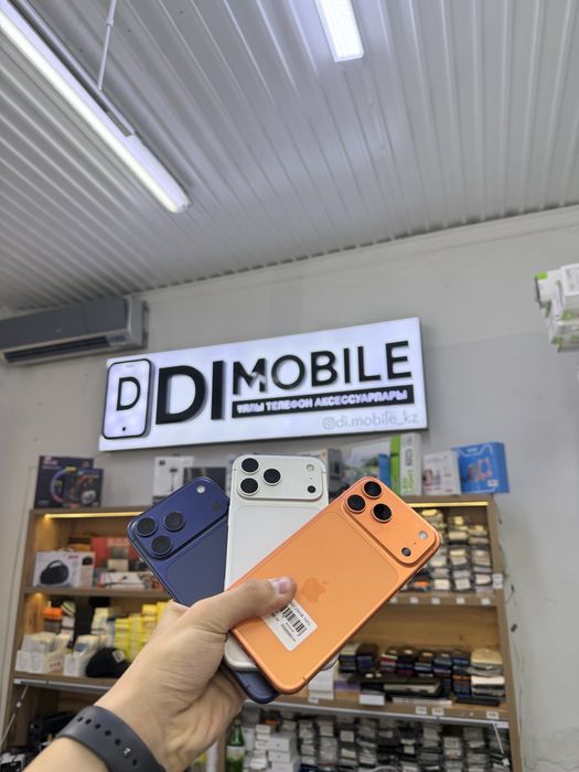 iPhone 17 Pro Max айфон
