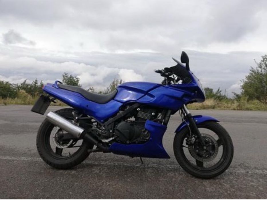 Продам Kawasaki Gpz 500 D