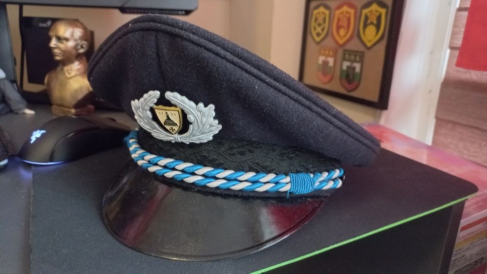 Немска фуражка на асоциацията на ветераните