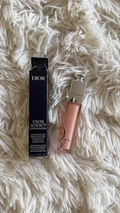 Dior addict lip maximiser 001