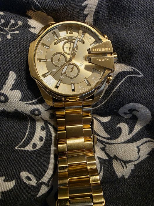 Часовник Diesel D24360 Mega c