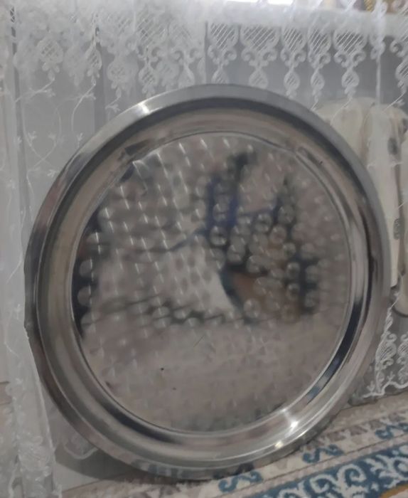 Тепси, поднос для маклюбе