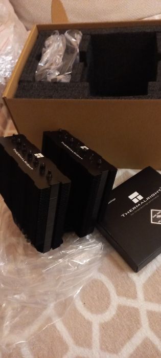 Охладител за процесор.