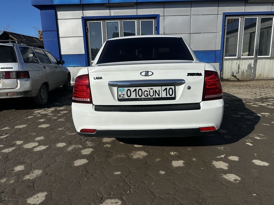 Продам приору 2170