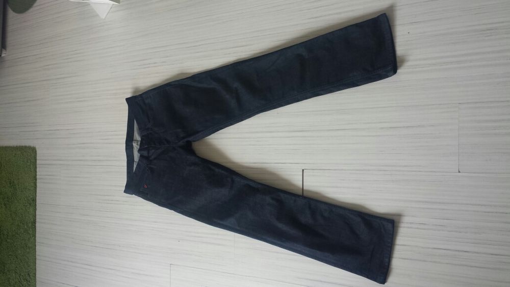 Strellson Hammett Stretch Regular Fit Mens Size 33/34 НОВО!